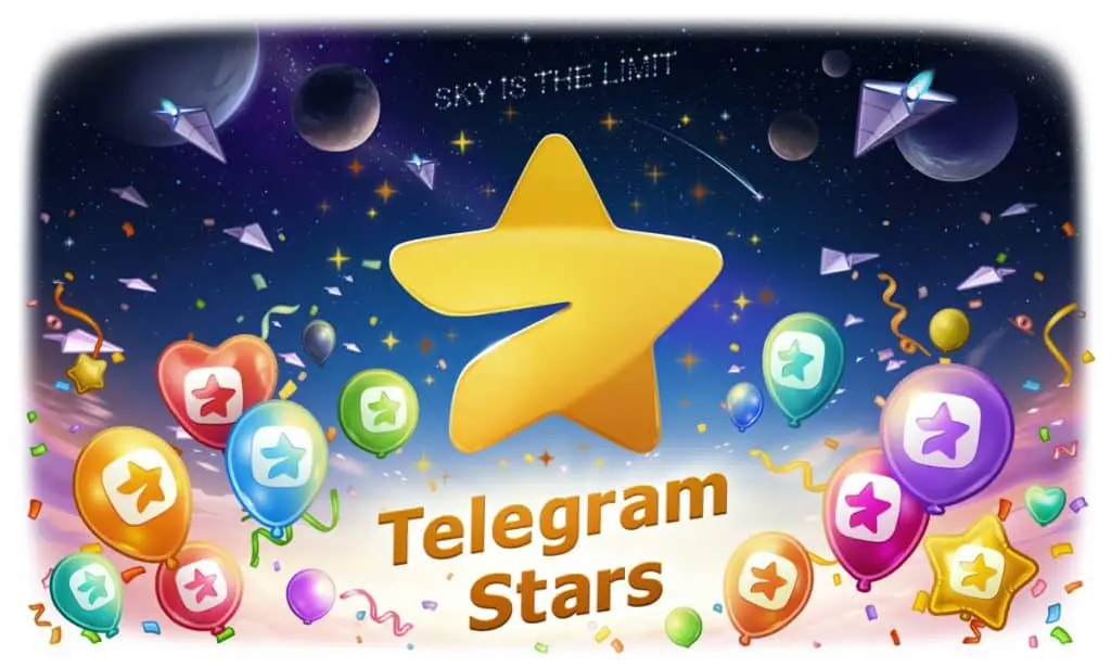 خرید استارز تلگرام