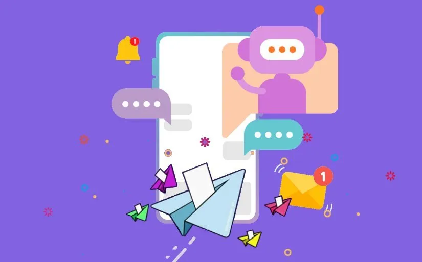 آموزش ارسال پیام خودکار در دایرکت اینستاگرام - پیام اتوماتیک