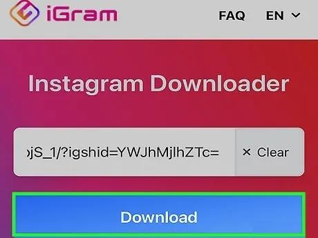 سایت کپی پست اینستاگرام