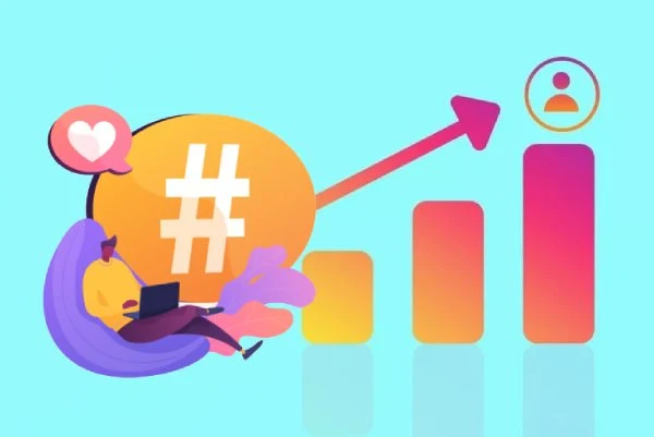  هشتگ&zwnj;های هوشمندانه برای افزایش فالوور رایگان اینستاگرام