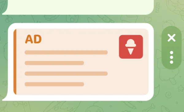 تلگرام ادز (Telegram Ads)