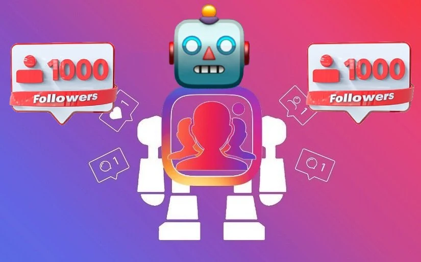 معرفی ۷ ربات افزایش فالوور اینستاگرام رایگان
