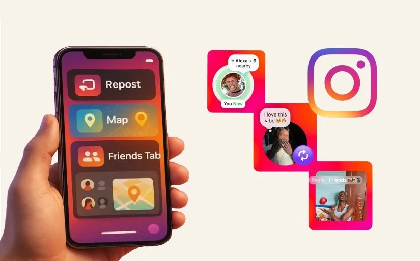 روش‌های آپدیت و فعال کردن قابلیت های جدید اینستاگرام