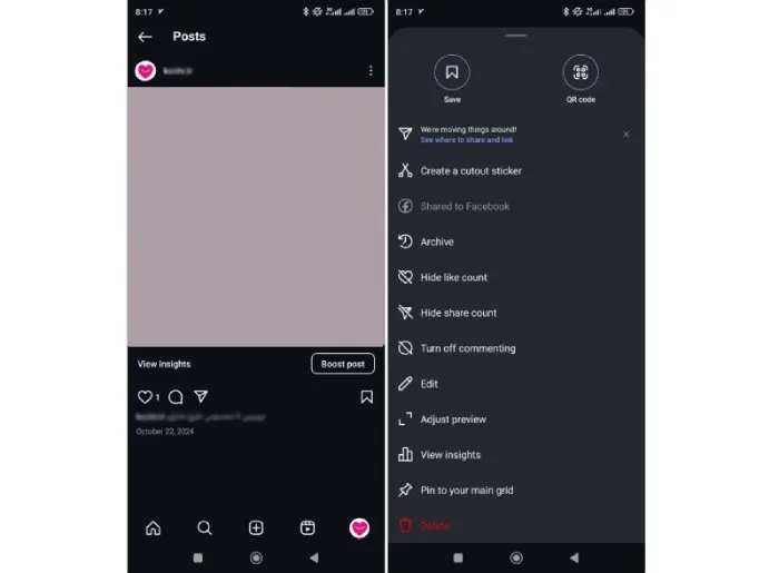 بستن کامنت برای پست‌های قبلی