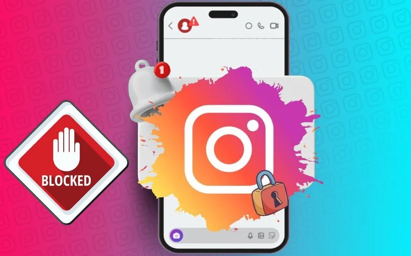 آموزش روش‌های رفع بلاک اینستاگرام